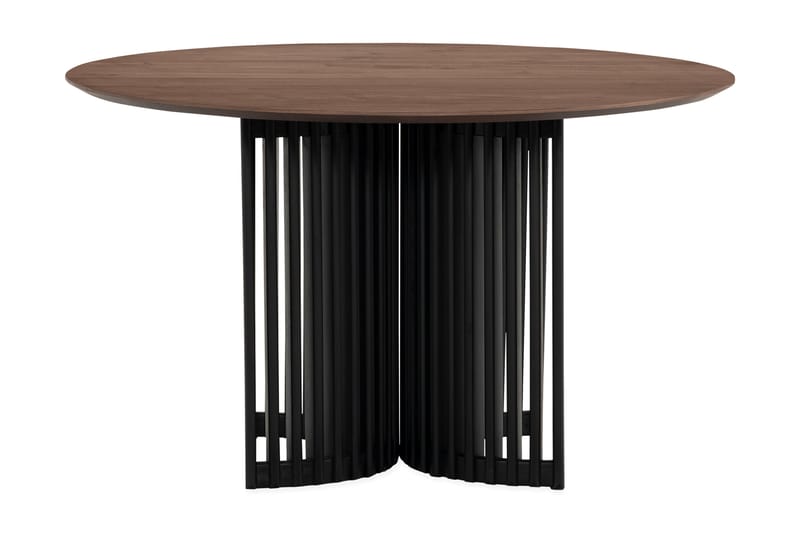 Loura Spisebord 130 cm Rundt - Natur - Møbler - Bord - Spisebord & kjøkkenbord