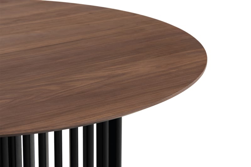 Loura Spisebord 130 cm Rundt - Natur - Møbler - Bord - Spisebord & kjøkkenbord
