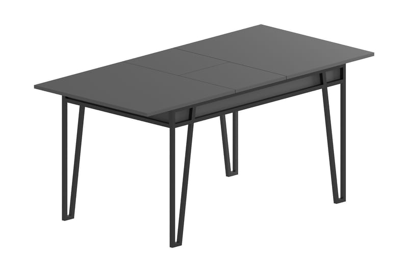 MatbordAntracit - Møbler - Bord - Spisebord & kjøkkenbord