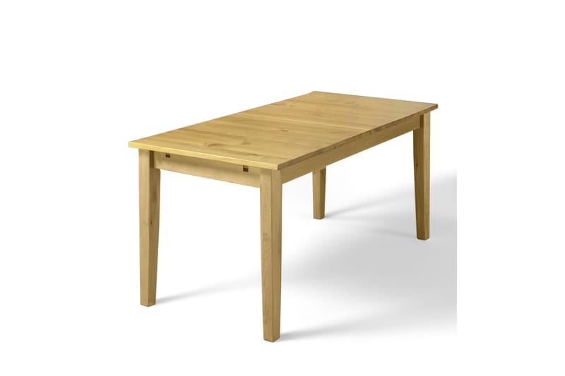 Mayhoffer Spisebord 160 cm - Natur - Møbler - Bord - Spisebord & kjøkkenbord
