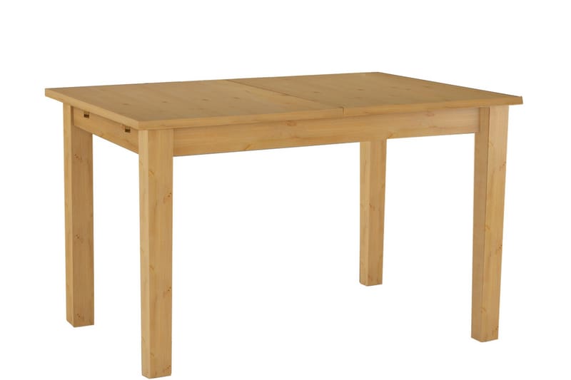 Mayhoffer Spisebord 160 cm - Natur - Møbler - Bord - Spisebord & kjøkkenbord