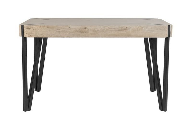 Mcgetrick Spisebord 130x80 cm - Tre/Natur - Møbler - Bord - Spisebord & kjøkkenbord