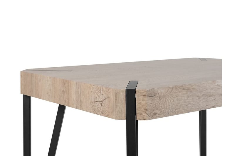 Mcgetrick Spisebord 130x80 cm - Tre/Natur - Møbler - Bord - Spisebord & kjøkkenbord