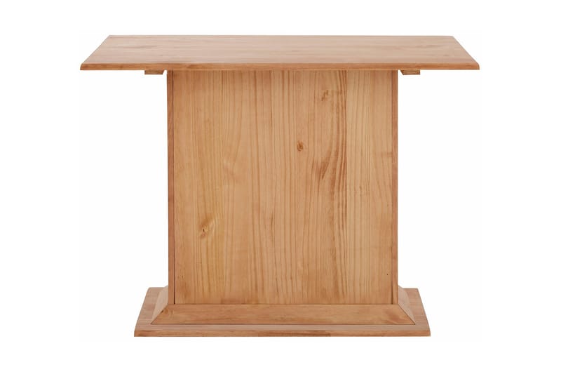 Meral Spisebord 105 cm - Brun - Møbler - Bord - Spisebord & kjøkkenbord