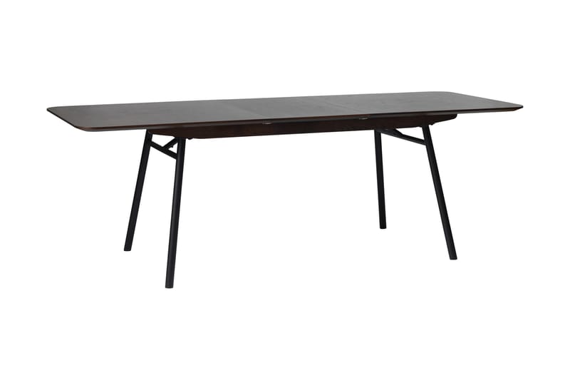 Merciat Forlengningsbart Spisebord 90x180/230 cm - Brun - Møbler - Bord - Spisebord & kjøkkenbord