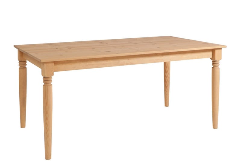 Mernoca Spisebord 120 cm - Natur - Møbler - Bord - Spisebord & kjøkkenbord
