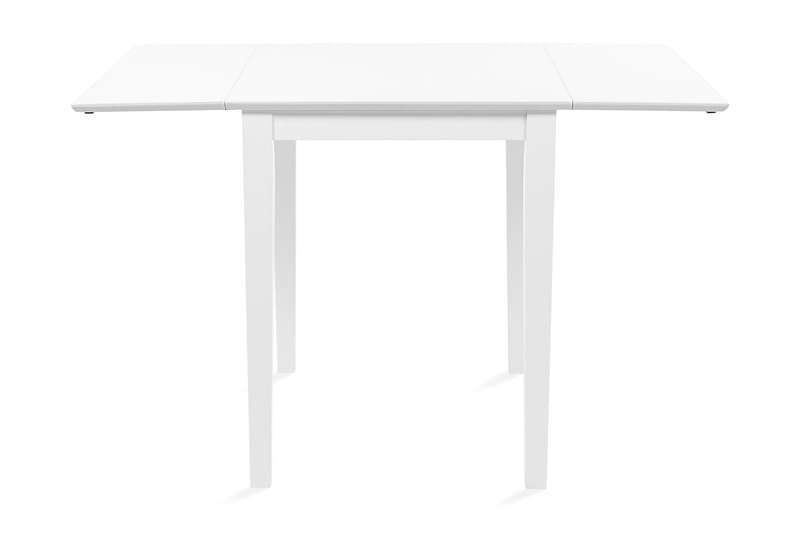 Mien Forlengningsbart Spisebord 62 cm - Hvit - Møbler - Bord - Spisebord & kjøkkenbord