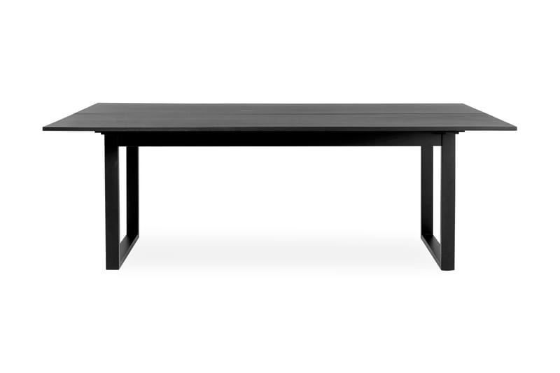 Miku Spisebord 220 cm - Svart - Møbler - Bord - Spisebord & kjøkkenbord