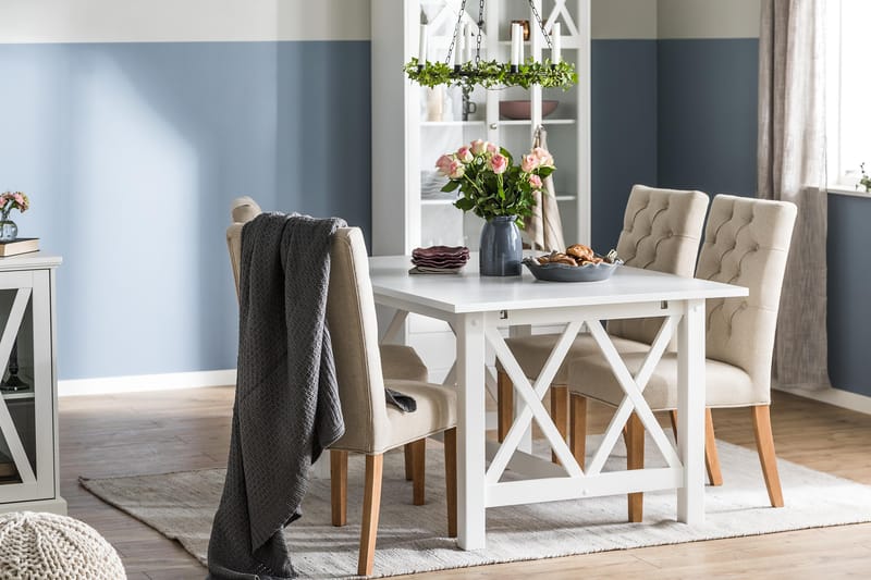 Milla Spisebord - 150x100 cm - Møbler - Bord - Spisebord & kjøkkenbord