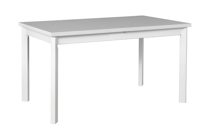 Modena Spisebord 140x80x78 cm - Hvit - Møbler - Bord - Spisebord & kjøkkenbord