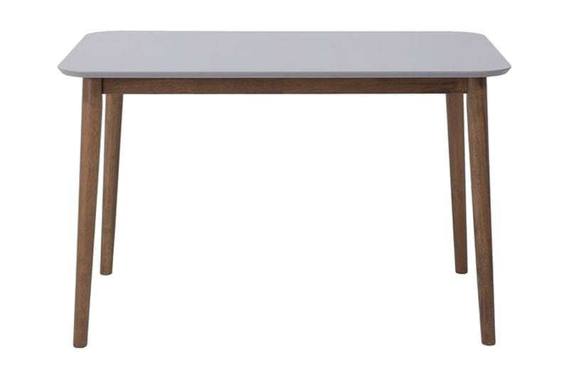 Modesto Spisebord 118 cm - Grå - Møbler - Bord - Spisebord & kjøkkenbord