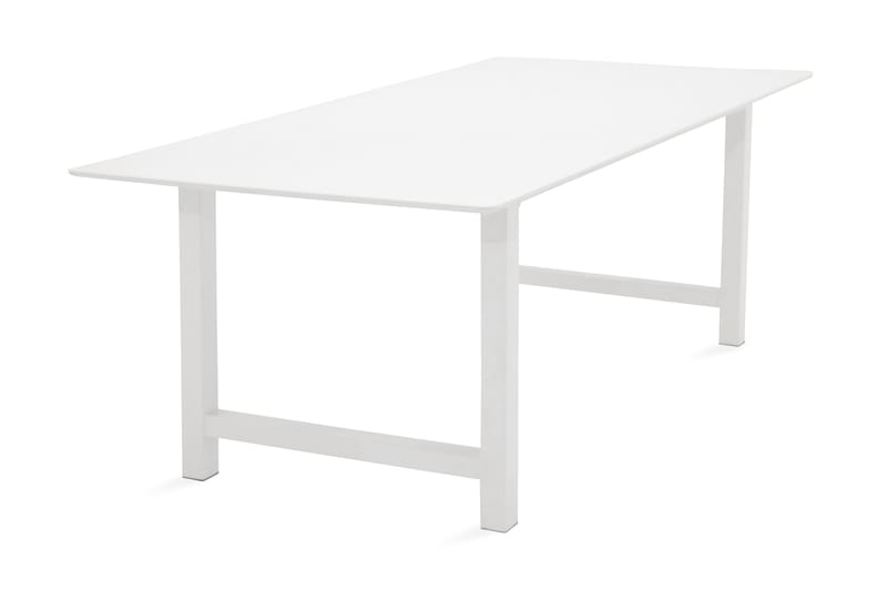 Naomi Spisebord - Hvit - Møbler - Bord - Spisebord & kjøkkenbord