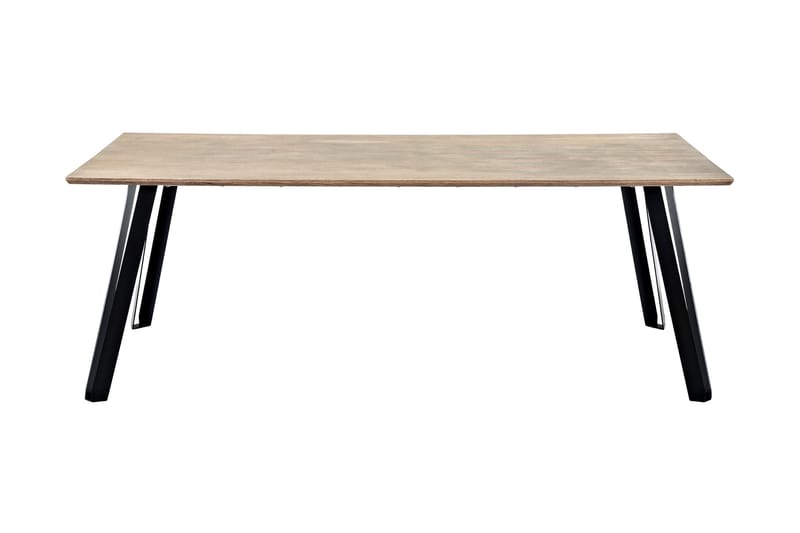 Napros Spisebord - Brun - Møbler - Bord - Spisebord & kjøkkenbord