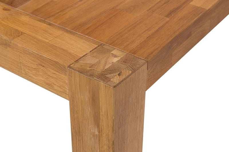 Natura Spisebord 150 cm - Tre / Natur - Møbler - Bord - Spisebord & kjøkkenbord