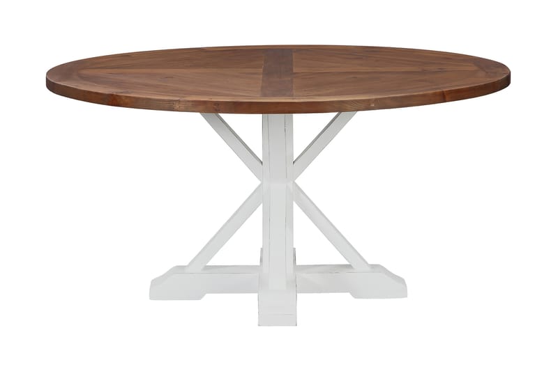 Neyron Spisebord 150 cm - Brun - Møbler - Bord - Spisebord & kjøkkenbord