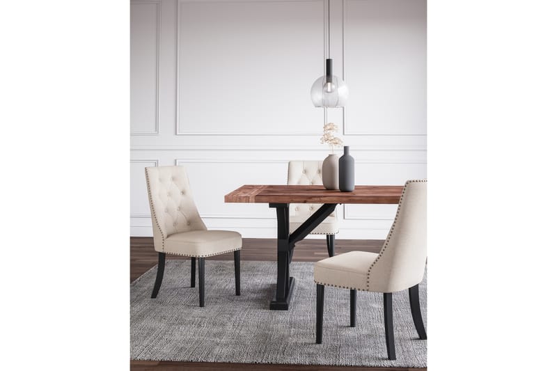 Neyron Spisebord 200 cm - Møbler - Bord - Spisebord & kjøkkenbord