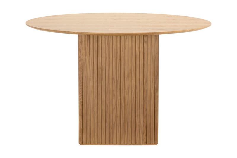 Nixrai Spisebord 120 cm - Brun - Møbler - Bord - Spisebord & kjøkkenbord
