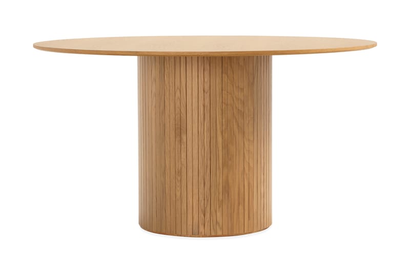 Nixrai Spisebord 140 cm - Brun - Møbler - Bord - Spisebord & kjøkkenbord