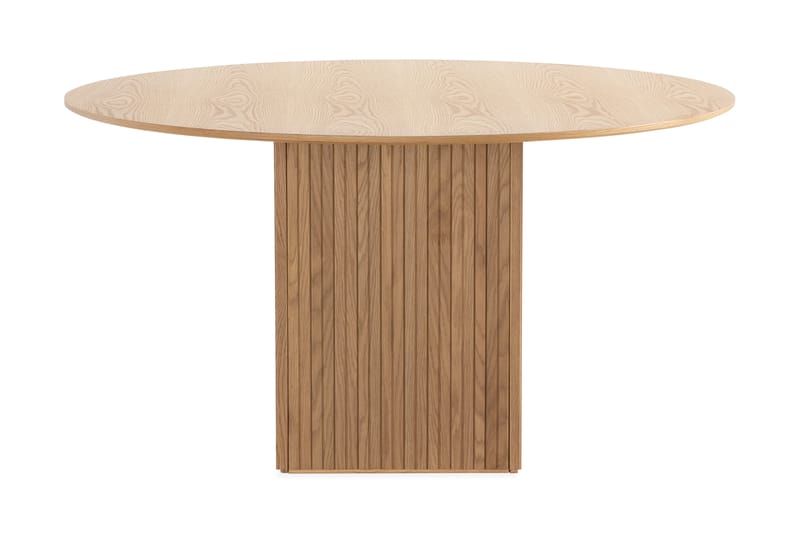 Nixrai Spisebord 140 cm - Brun - Hus & oppussing - Kjøkken & bad - Baderom - Baderomsmøbler & baderomsinnredning - Komplette møbelpakker