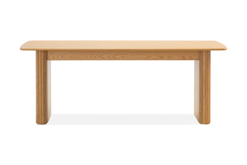 Nixrai Spisebord 200 cm - Brun - Møbler - Bord - Spisebord & kjøkkenbord