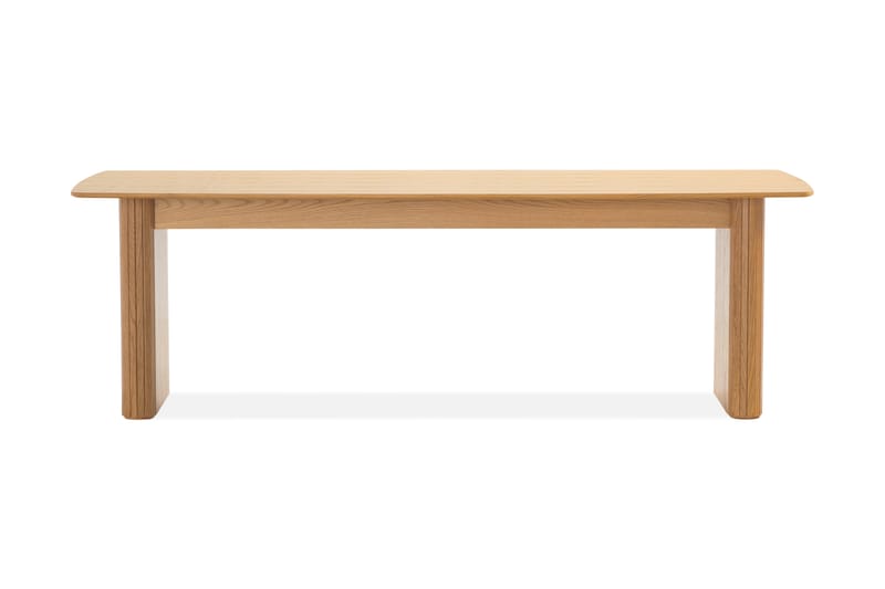 Nixrai Spisebord 240 cm - Brun - Møbler - Bord - Spisebord & kjøkkenbord