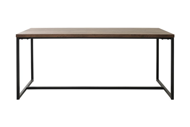 Norwey Spisebord 90x180 cm - Brun - Møbler - Bord - Spisebord & kjøkkenbord