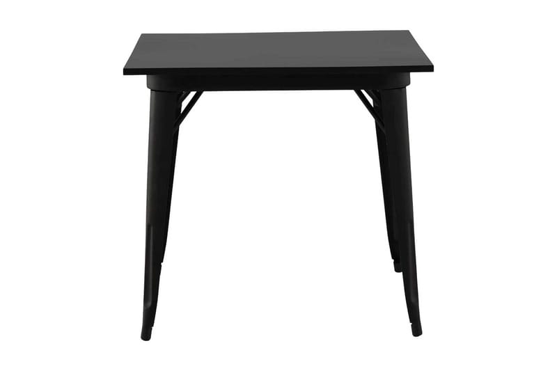 Ochovi Spisebord 80 cm - Svart - Møbler - Bord - Spisebord & kjøkkenbord