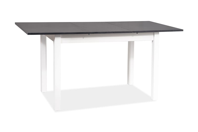 Oracy Forlengningsbart Spisebord 100 cm - Antracit - Møbler - Bord - Spisebord & kjøkkenbord