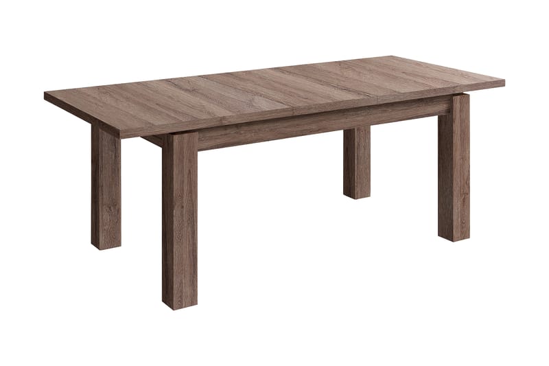 Osenkowski Spisebord 90 cm - Brun - Møbler - Bord - Spisebord & kjøkkenbord