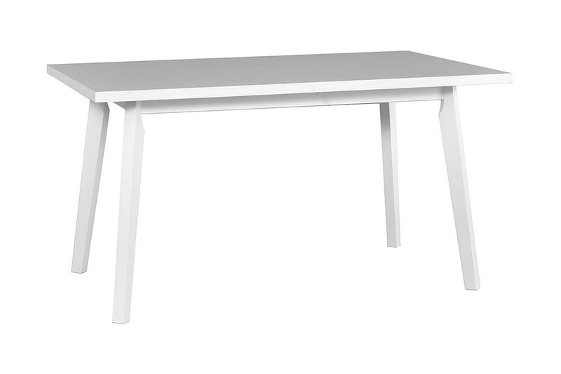 Oslo Spisebord 140x80x75 cm - Hvit - Møbler - Bord - Spisebord & kjøkkenbord