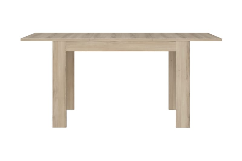 Paahar Spisebord Forlengningsbar 175 cm - Beige - Møbler - Bord - Spisebord & kjøkkenbord