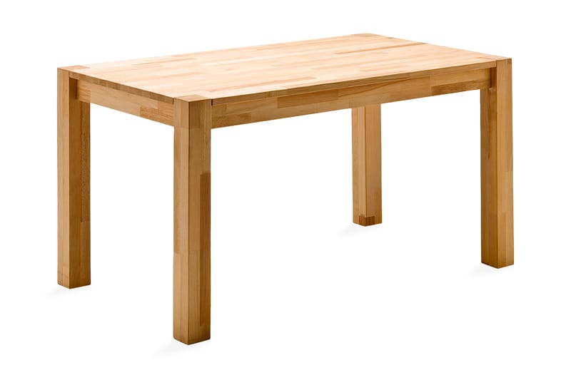 Peter Forlengningsbart Spisebord 140 cm - Tre - Møbler - Bord - Spisebord & kjøkkenbord