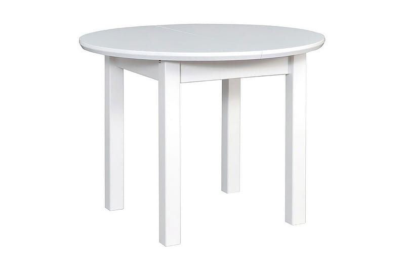 Poli Spisebord 100x100x76 cm - Møbler - Bord - Spisebord & kjøkkenbord