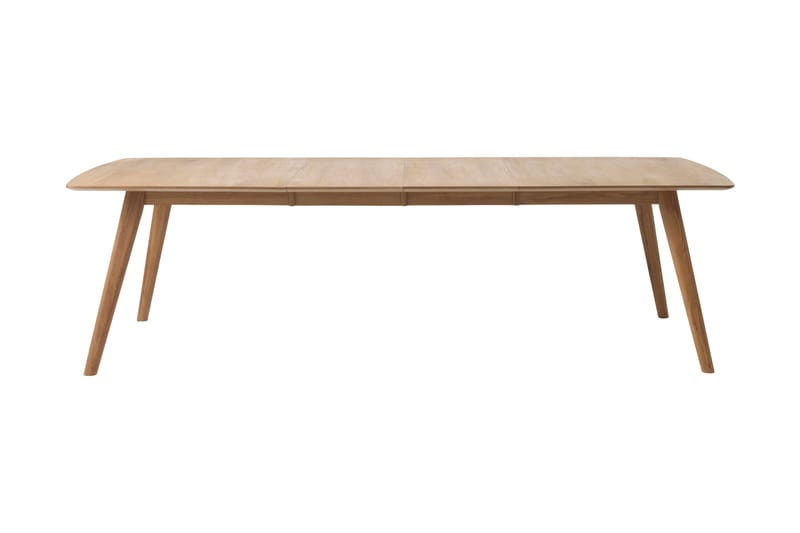 Rainto Forlengningsbart Spisebord 100x180/270 cm - Brun - Møbler - Bord - Spisebord & kjøkkenbord
