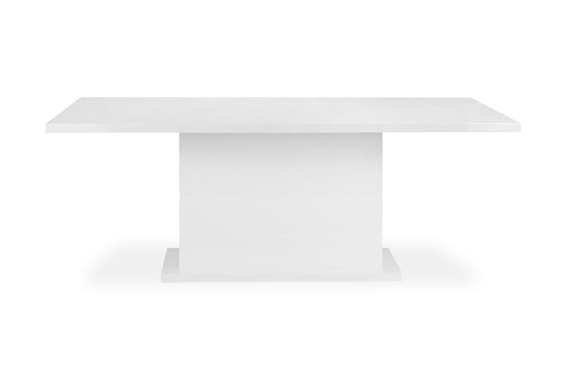 Ratliff Spisebord - Hvit - Møbler - Stoler & lenestoler - Spisestuestoler & kjøkkenstoler