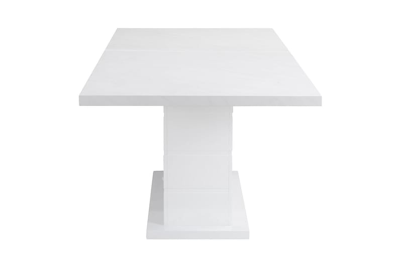 Ratliff Spisebord - Hvit - Møbler - Bord - Spisebord & kjøkkenbord