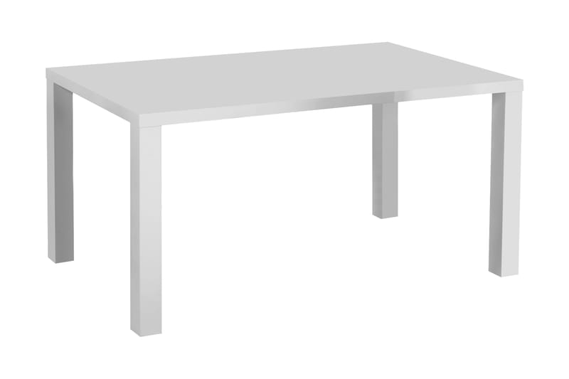 Reece Spisebord 120 cm - Hvit - Møbler - Bord - Spisebord & kjøkkenbord