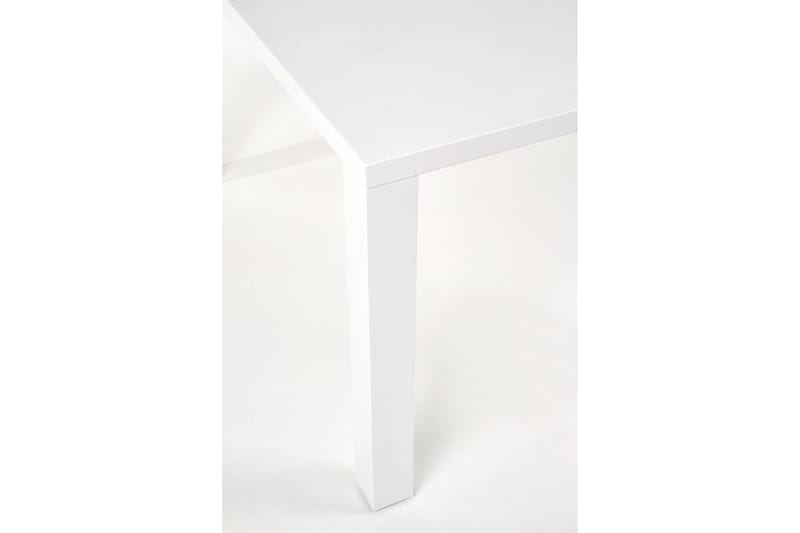 Reece  Spisebord 120 cm - Hvit - Møbler - Bord - Spisebord & kjøkkenbord