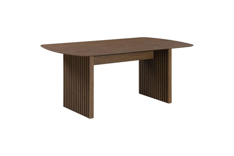 Richeto Spisebord 180 cm - Røyket Eik - Møbler - Bord - Spisebord & kjøkkenbord