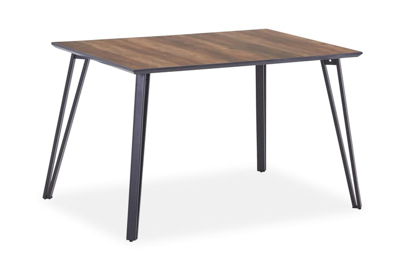 Rimina Spisebord 120 cm - Brun - Møbler - Bord - Spisebord & kjøkkenbord