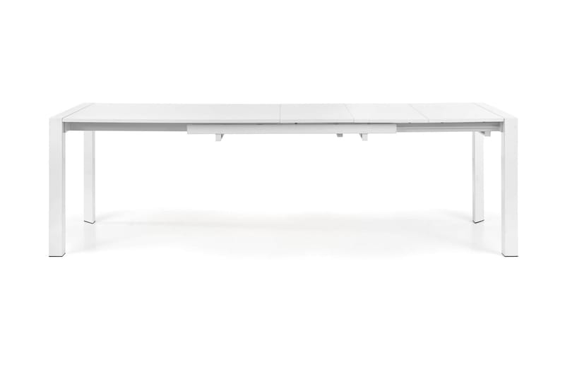 Rochin Forlengningsbart Spisebord 140 cm - Hvit - Møbler - Bord - Spisebord & kjøkkenbord