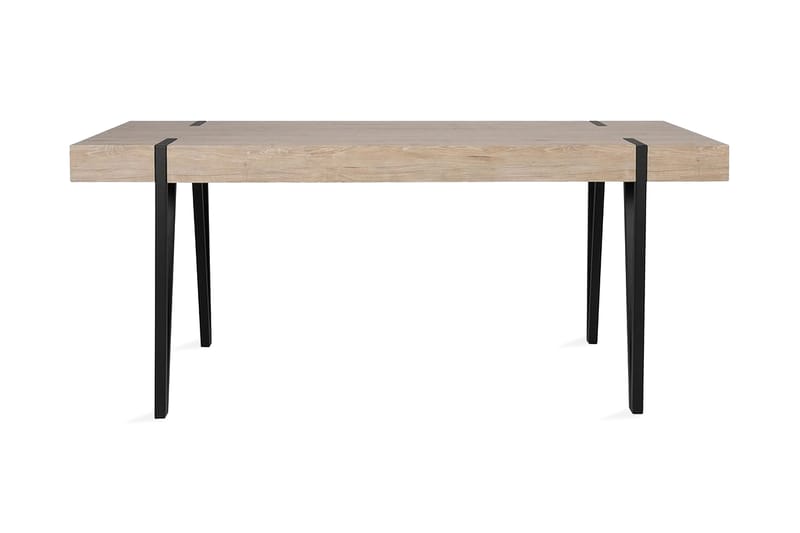 Roundtop Spisebord 150x90 cm - Tre/Natur - Møbler - Bord - Spisebord & kjøkkenbord