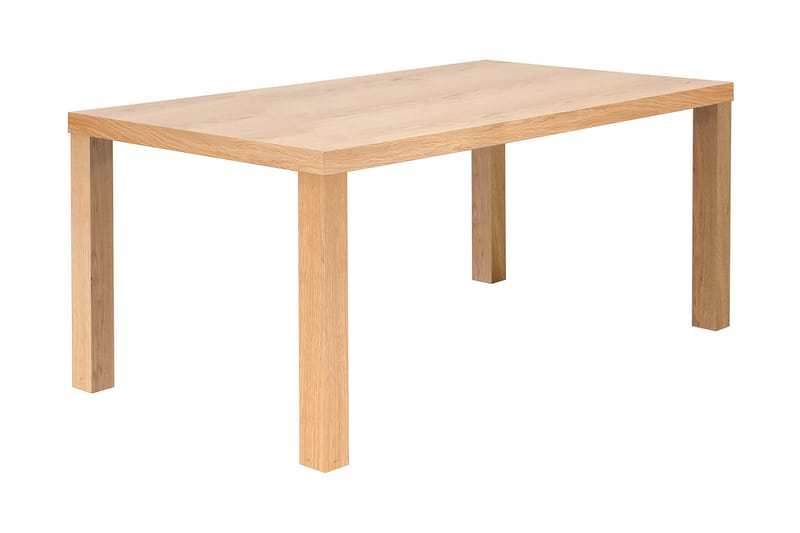 Sharilyn Spisebord 160 cm - Tre/Natur - Møbler - Bord - Spisebord & kjøkkenbord
