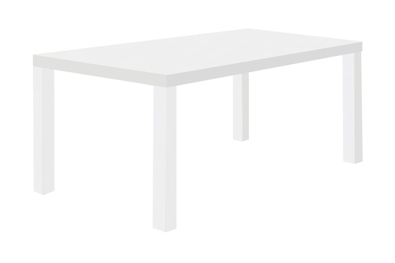 Sharilyn Spisebord 180 cm - Hvit - Møbler - Bord - Spisebord & kjøkkenbord