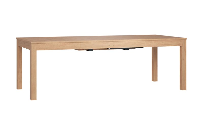 Simple Sammenleggbart Spisebord Tre/Natur - Tre - Møbler - Bord - Spisebord & kjøkkenbord