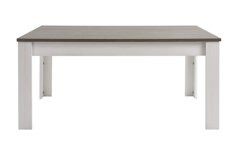 Sindra Spisebord Uttrekkbart 170/230x90 cm - Hvit Furu/Eik - Møbler - Bord - Spisebord & kjøkkenbord