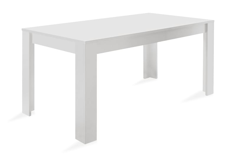 Sky Spisebord 180 cm - Hvit - Møbler - Bord - Spisebord & kjøkkenbord