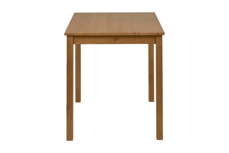 Smelina Spisebord 68 cm - Brun - Møbler - Bord - Spisebord & kjøkkenbord