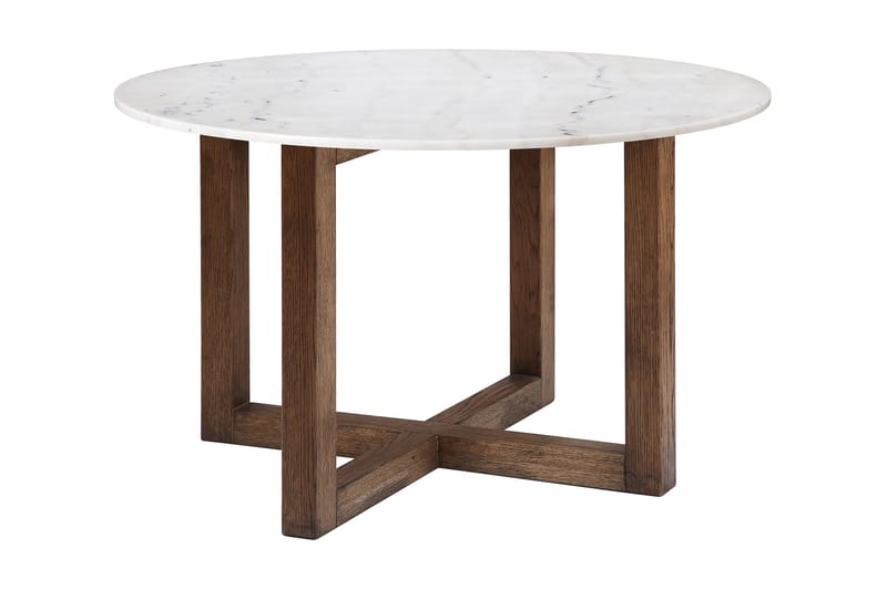 Smyth Spisebord 120 cm - Møbler - Bord - Spisebord & kjøkkenbord