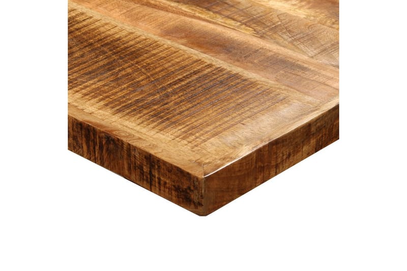 Spisebord grovt mango heltre 180 cm - Mangotre - Møbler - Bord - Spisebord & kjøkkenbord